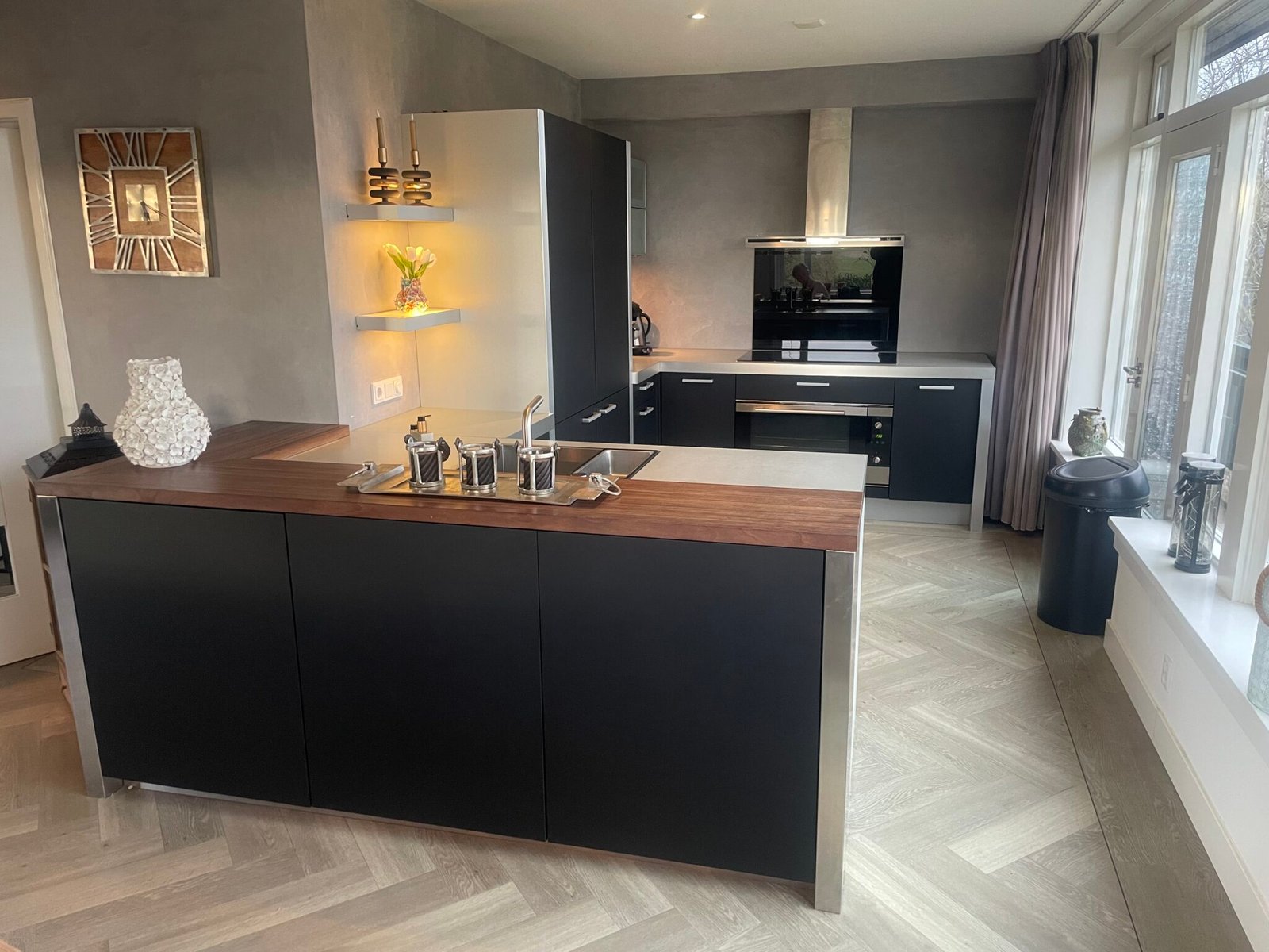 Keukenrenovatie